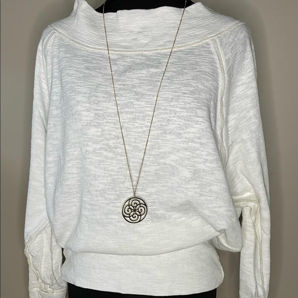 Free People Off/On the Shoulder Top
